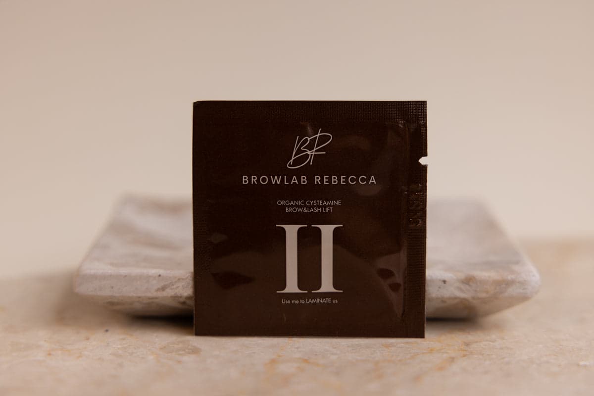 Browlab - steg 2 (10 pakker)