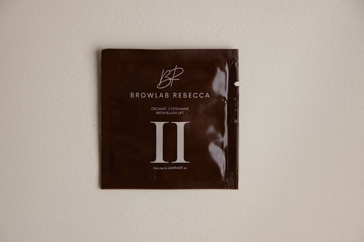 Browlab - steg 2 (10 pakker) 2