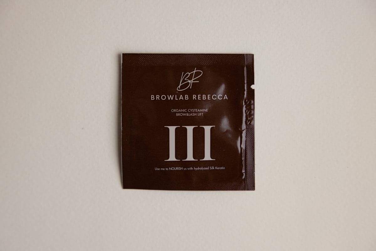 Browlab - Steg 3 (10 pakker) 2
