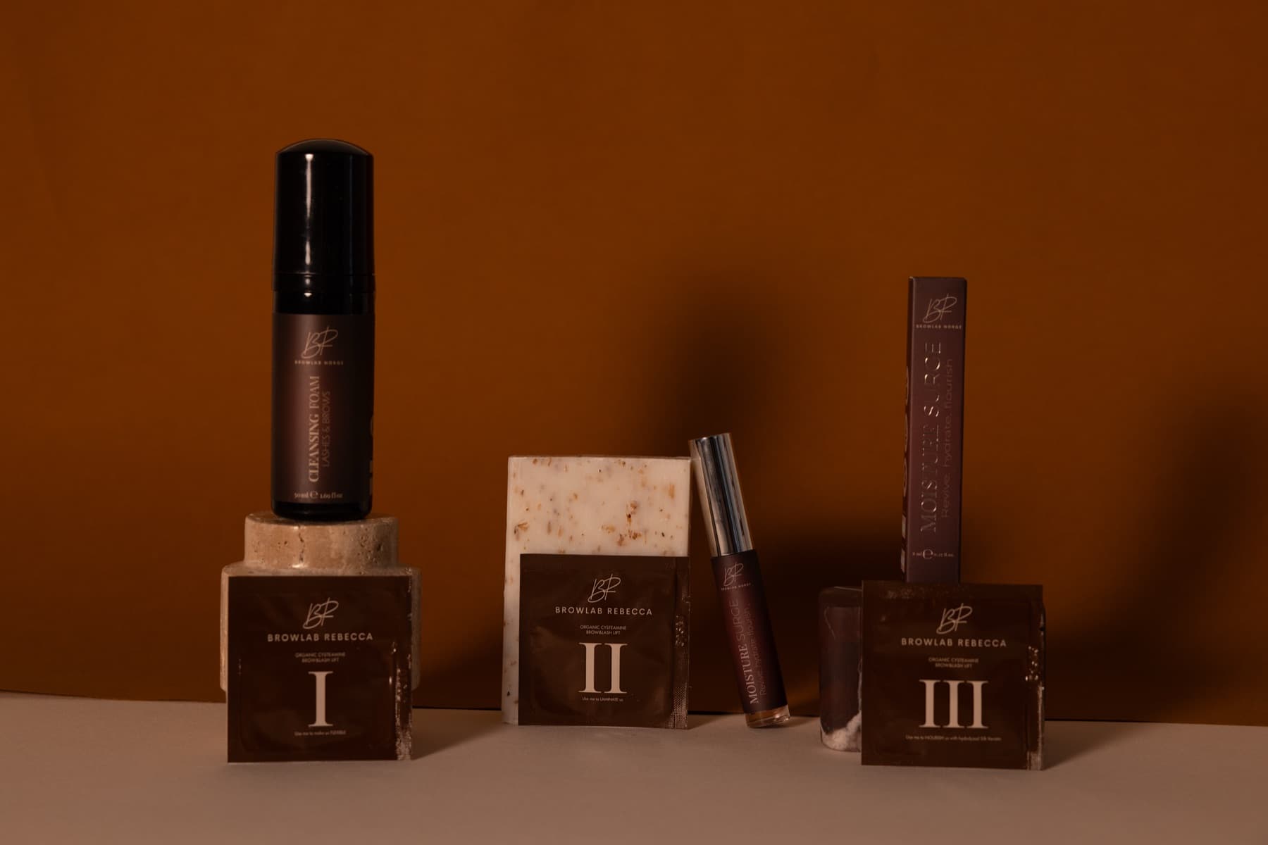 Browlab produkter